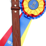 The Bridle Belt - Remarkable Leather Goods - Equiluxe Tack