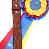 The Bridle Belt - Remarkable Leather Goods - Equiluxe Tack