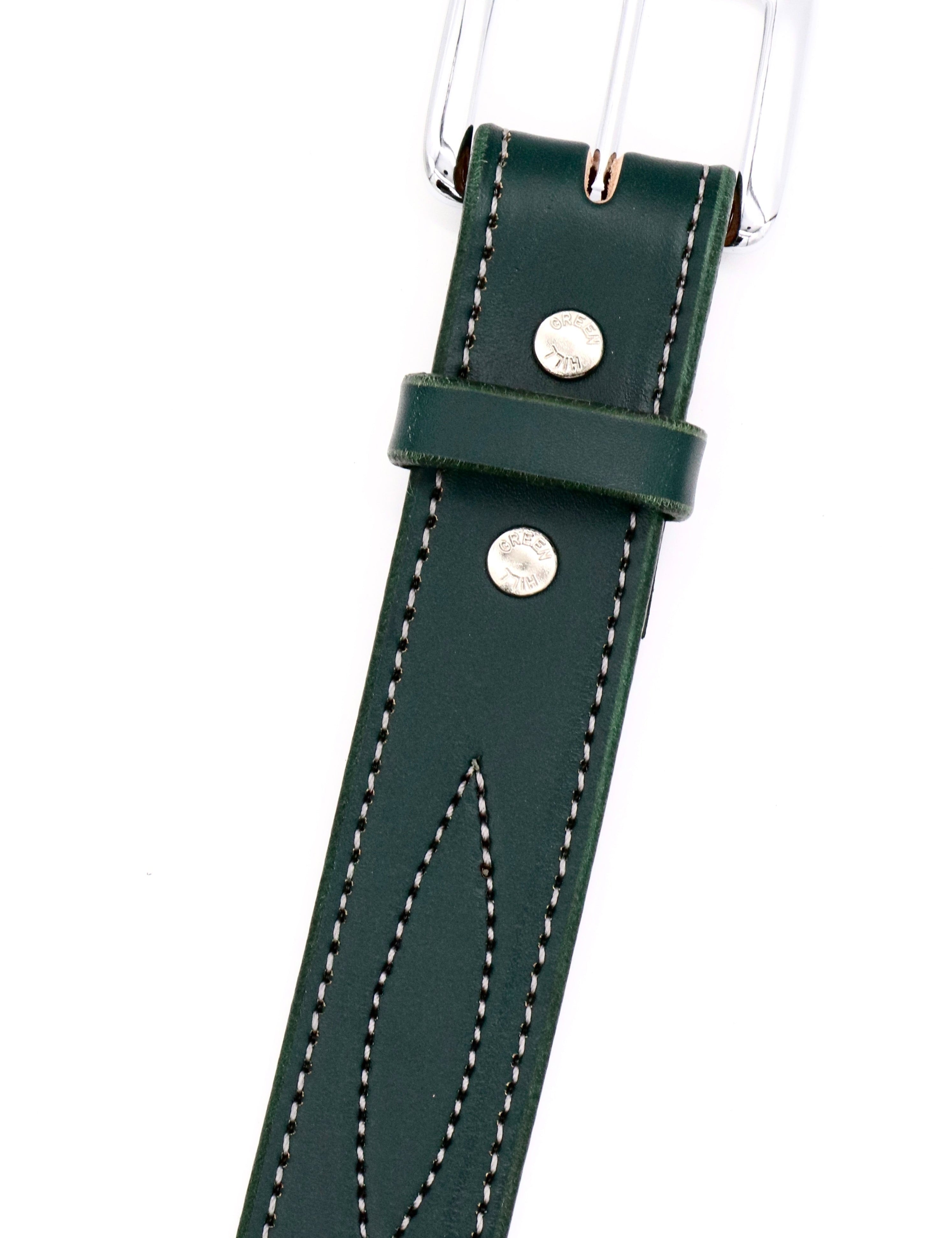 The Bridle Belt - Remarkable Leather Goods - Equiluxe Tack