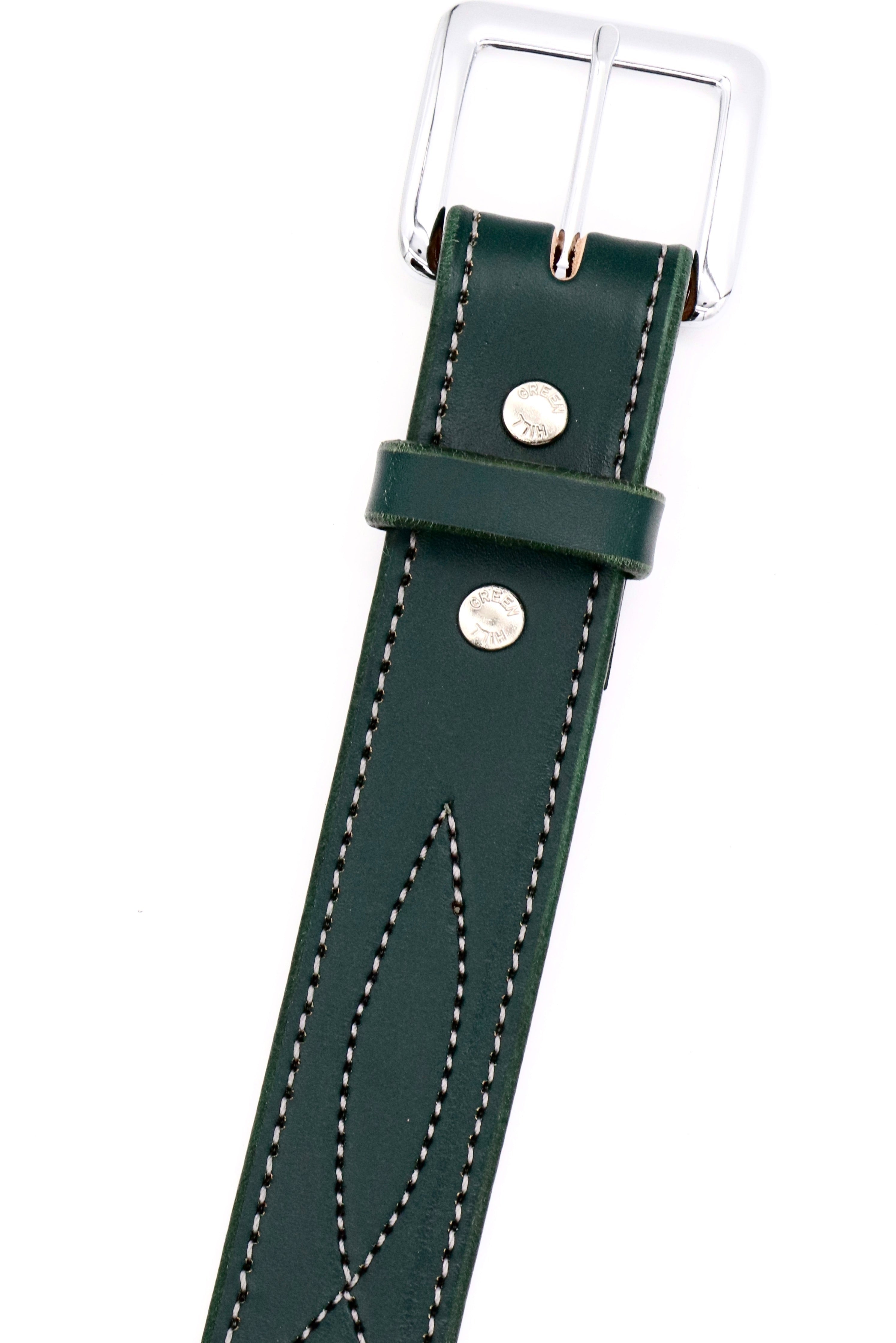 The Bridle Belt - Remarkable Leather Goods - Equiluxe Tack