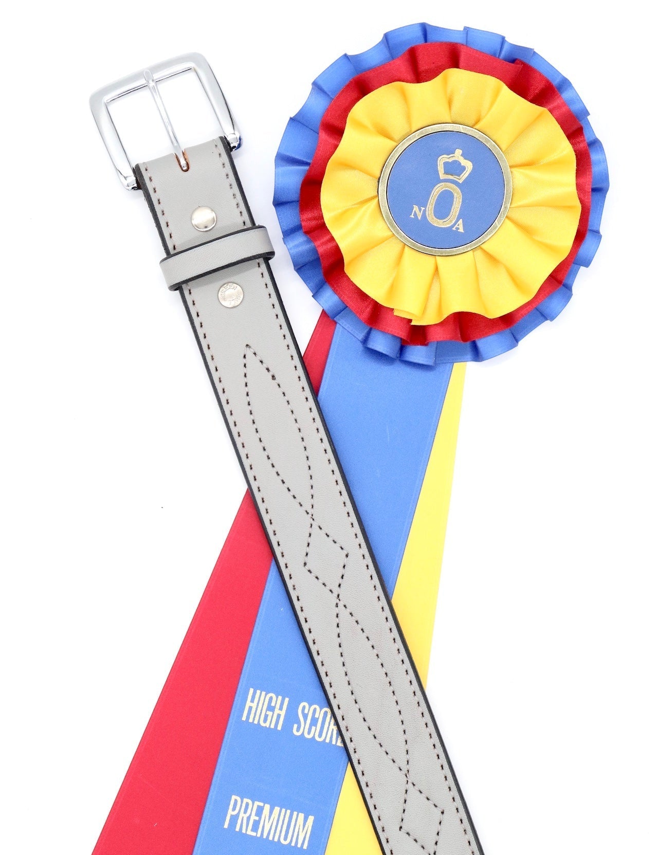 The Bridle Belt - Remarkable Leather Goods - Equiluxe Tack