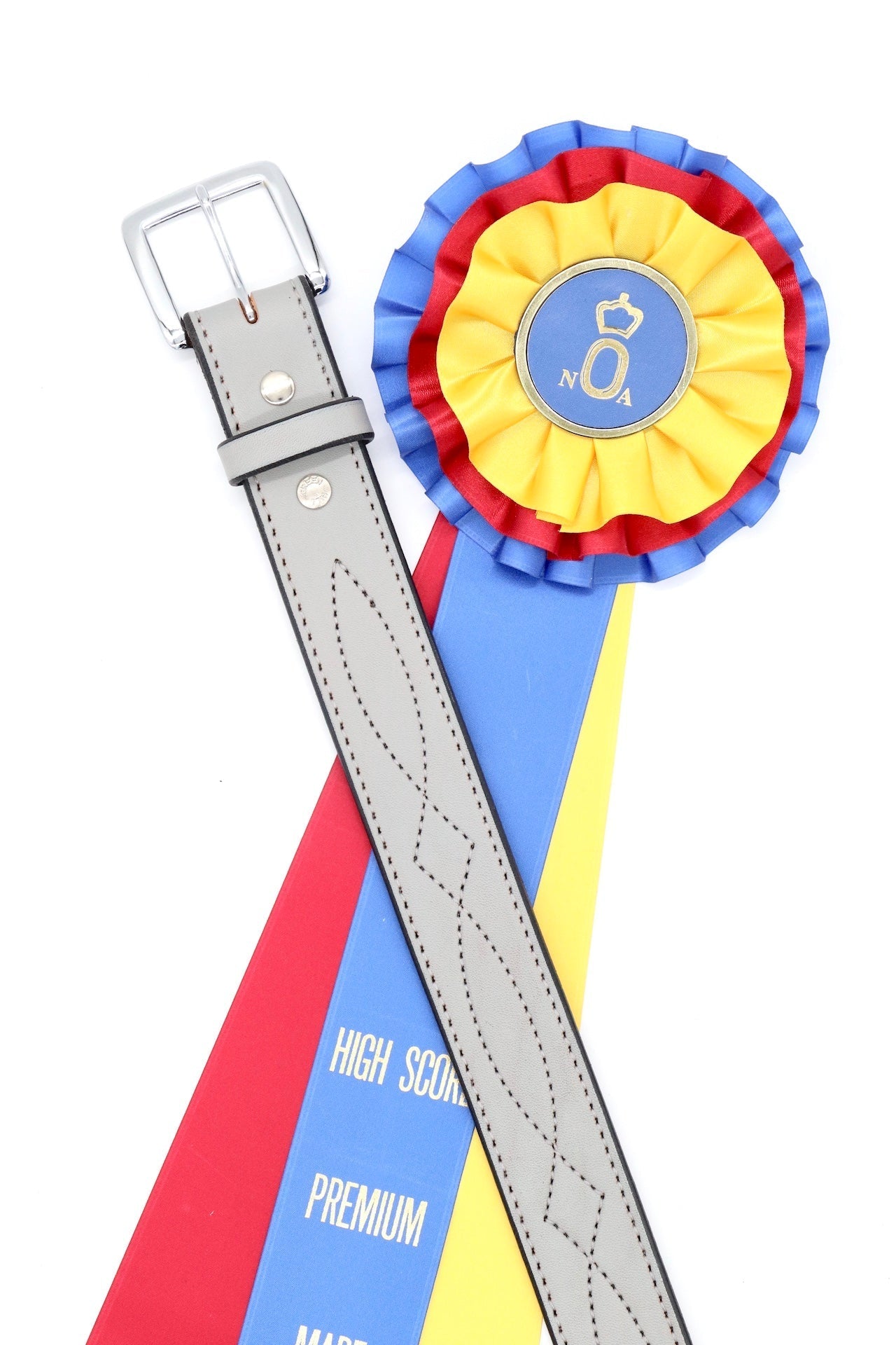 The Bridle Belt - Remarkable Leather Goods - Equiluxe Tack