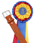 The Bridle Belt - Remarkable Leather Goods - Equiluxe Tack