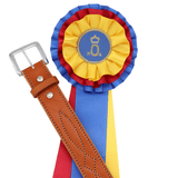 The Bridle Belt - Remarkable Leather Goods - Equiluxe Tack