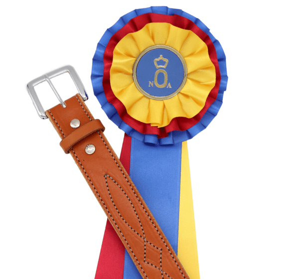 The Bridle Belt - Remarkable Leather Goods - Equiluxe Tack