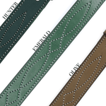 The Bridle Belt - Remarkable Leather Goods - Equiluxe Tack