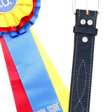 The Bridle Belt - Remarkable Leather Goods - Equiluxe Tack