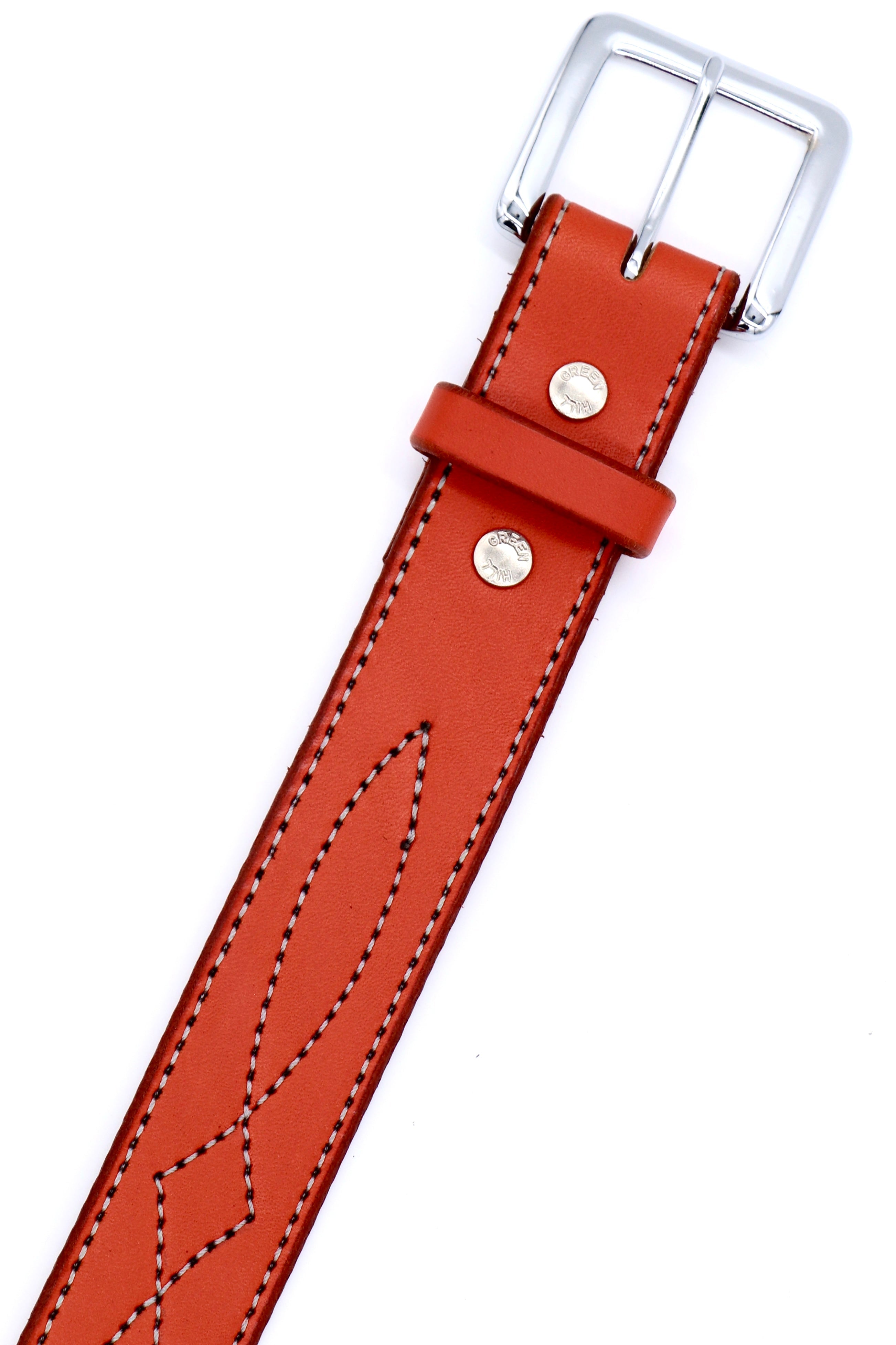 The Bridle Belt - Remarkable Leather Goods - Equiluxe Tack