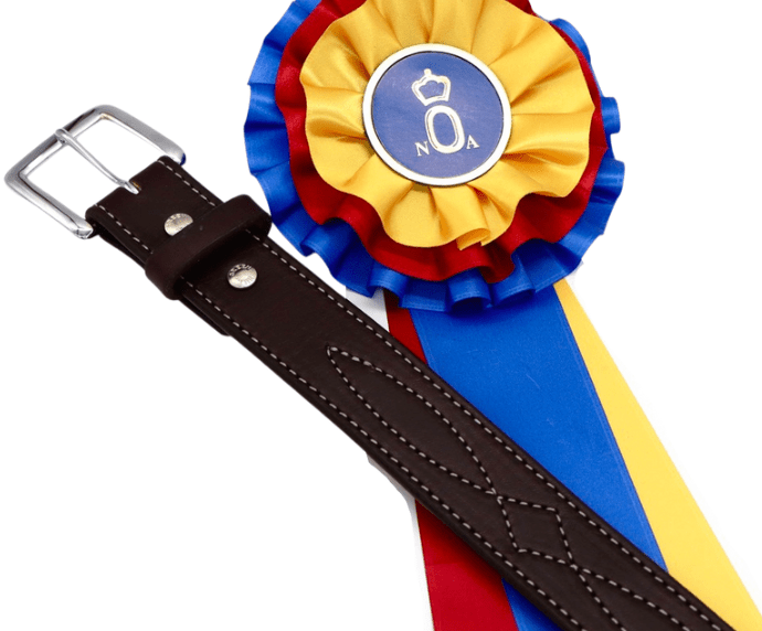 The Bridle Belt - Remarkable Leather Goods - Equiluxe Tack