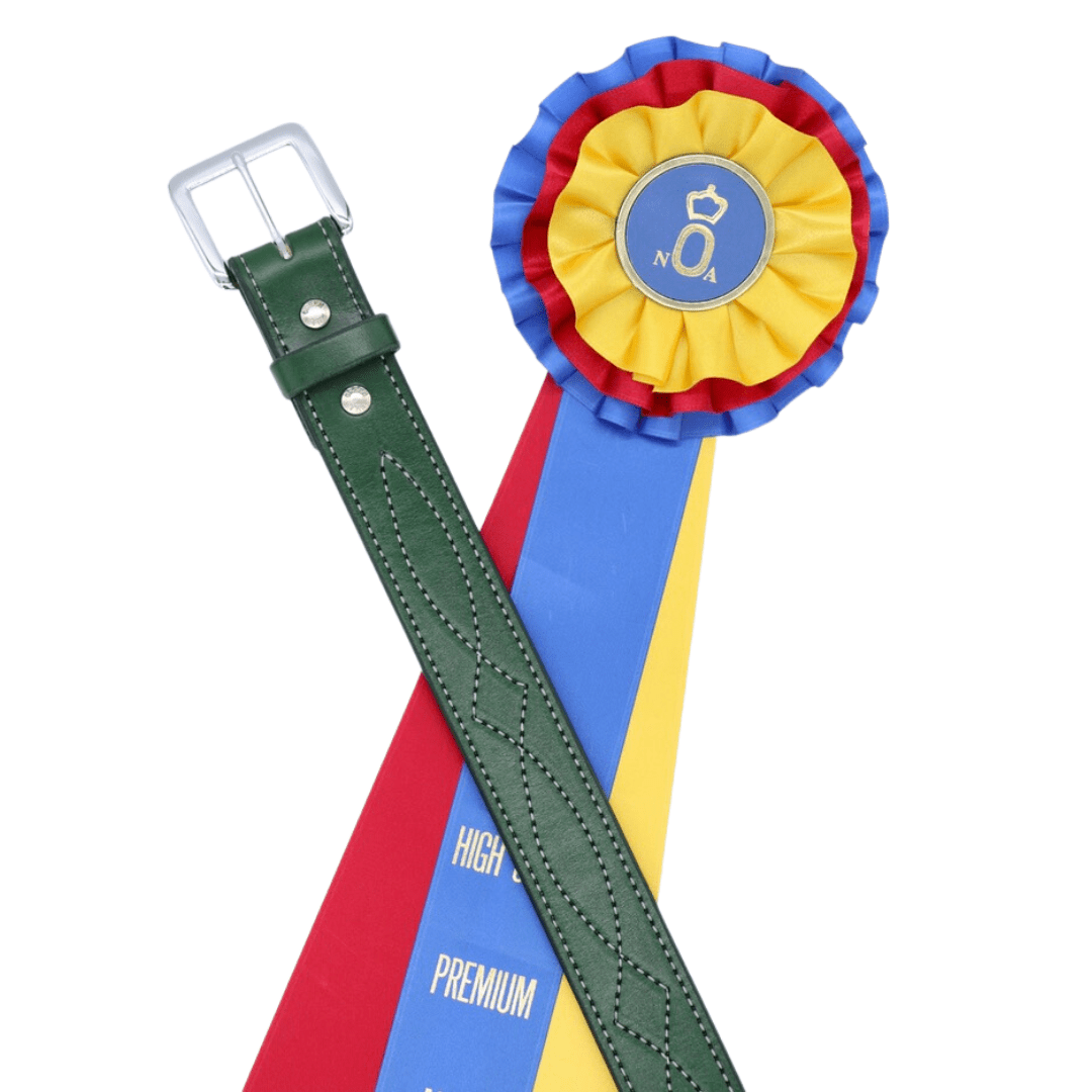 The Bridle Belt - Remarkable Leather Goods - Equiluxe Tack