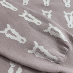 The Deinhardt Varsity Sweater - Mauve - Deinhardt Designs - Equiluxe Tack