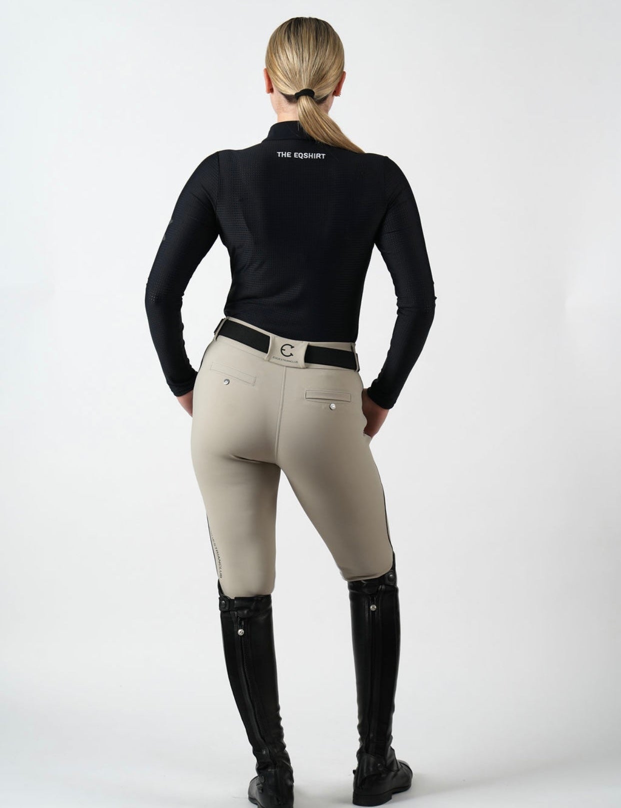 The EQSHIRT - Equiluxe Tack - Equiluxe Tack