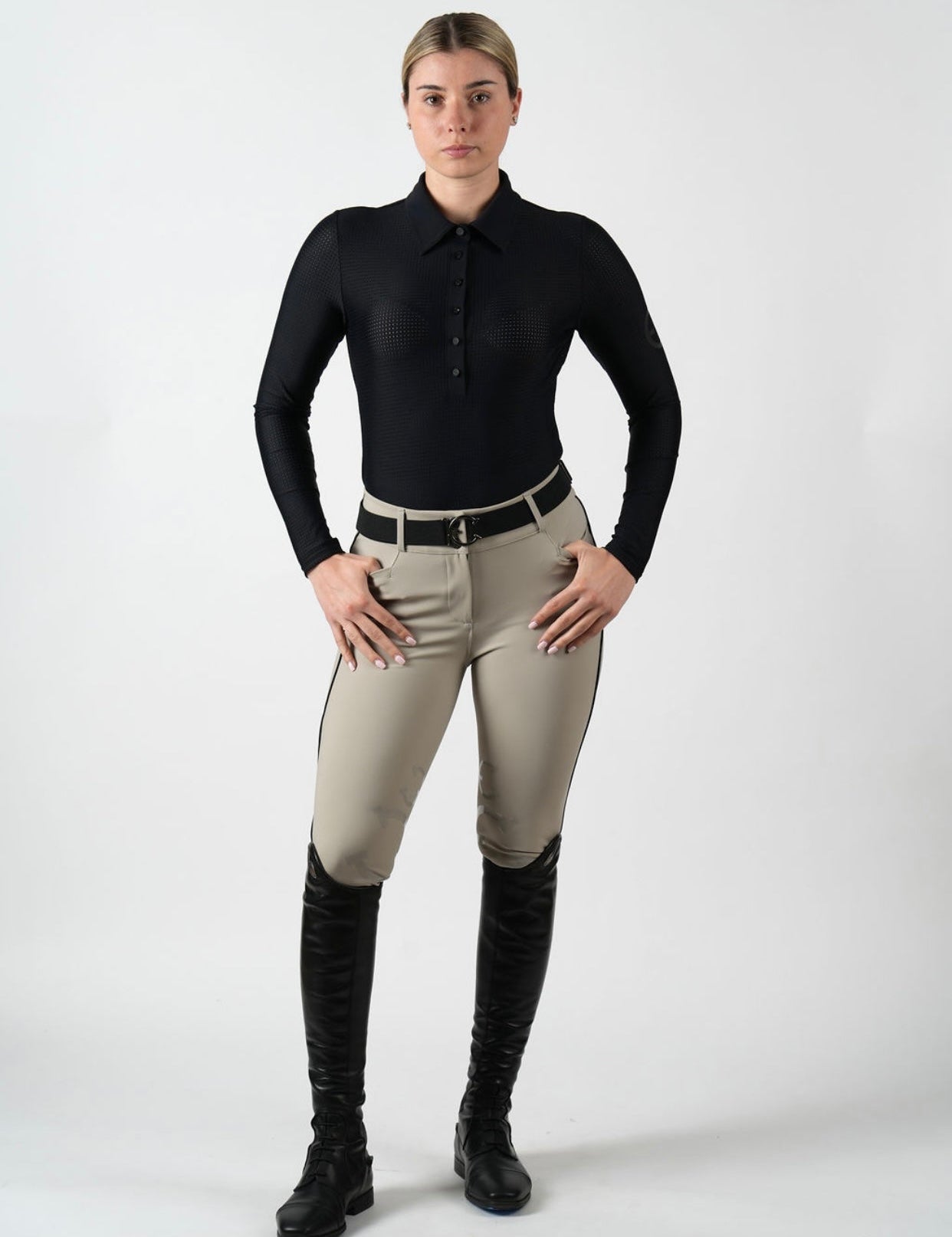 The EQSHIRT - Equiluxe Tack - Equiluxe Tack