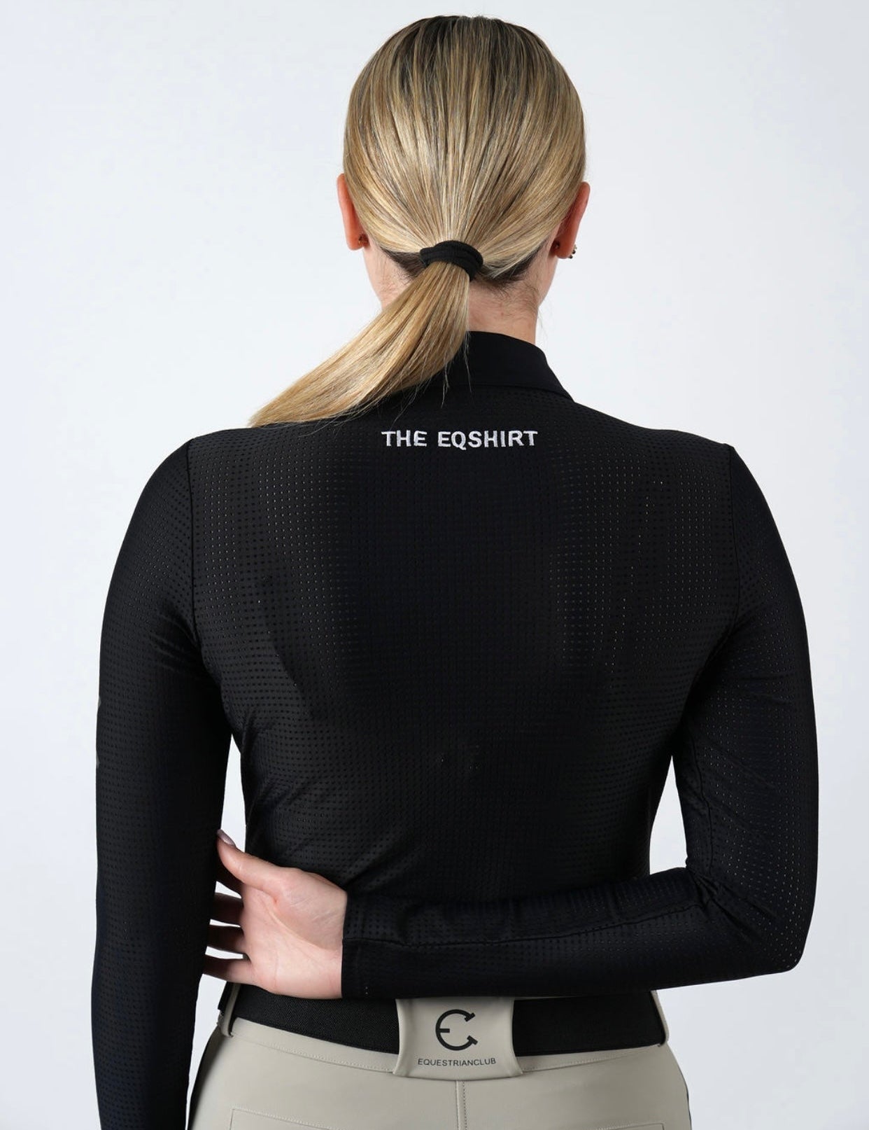 The EQSHIRT - Equiluxe Tack - Equiluxe Tack