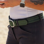 The Halter Belt - Remarkable Leather Goods - Equiluxe Tack