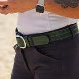 The Halter Belt - Remarkable Leather Goods - Equiluxe Tack