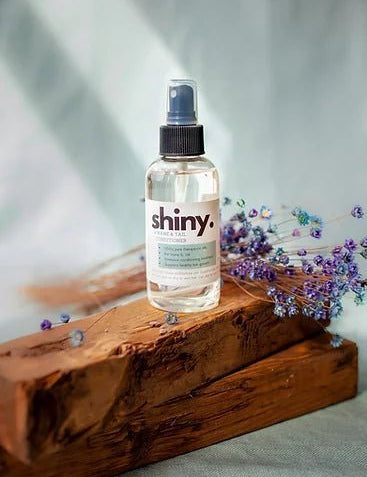 The Infused Equestrian 'shiny' Mane & Tail Conditioner (4 oz) - The Infused Equestrian - Equiluxe Tack