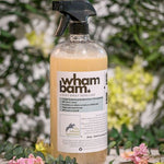 The Infused Equestrian 'Wham Bam' All Natural Fly Spray (28 oz) - The Infused Equestrian - Equiluxe Tack