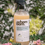 The Infused Equestrian 'Wham Bam' All Natural Fly Spray (28 oz) - The Infused Equestrian - Equiluxe Tack