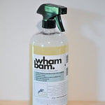 The Infused Equestrian 'Wham Bam' All Natural Fly Spray (28 oz) - The Infused Equestrian - Equiluxe Tack