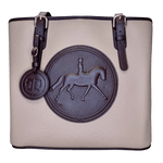 The James River Carry All: Dressage - Tucker Tweed Equestrian - Equiluxe Tack