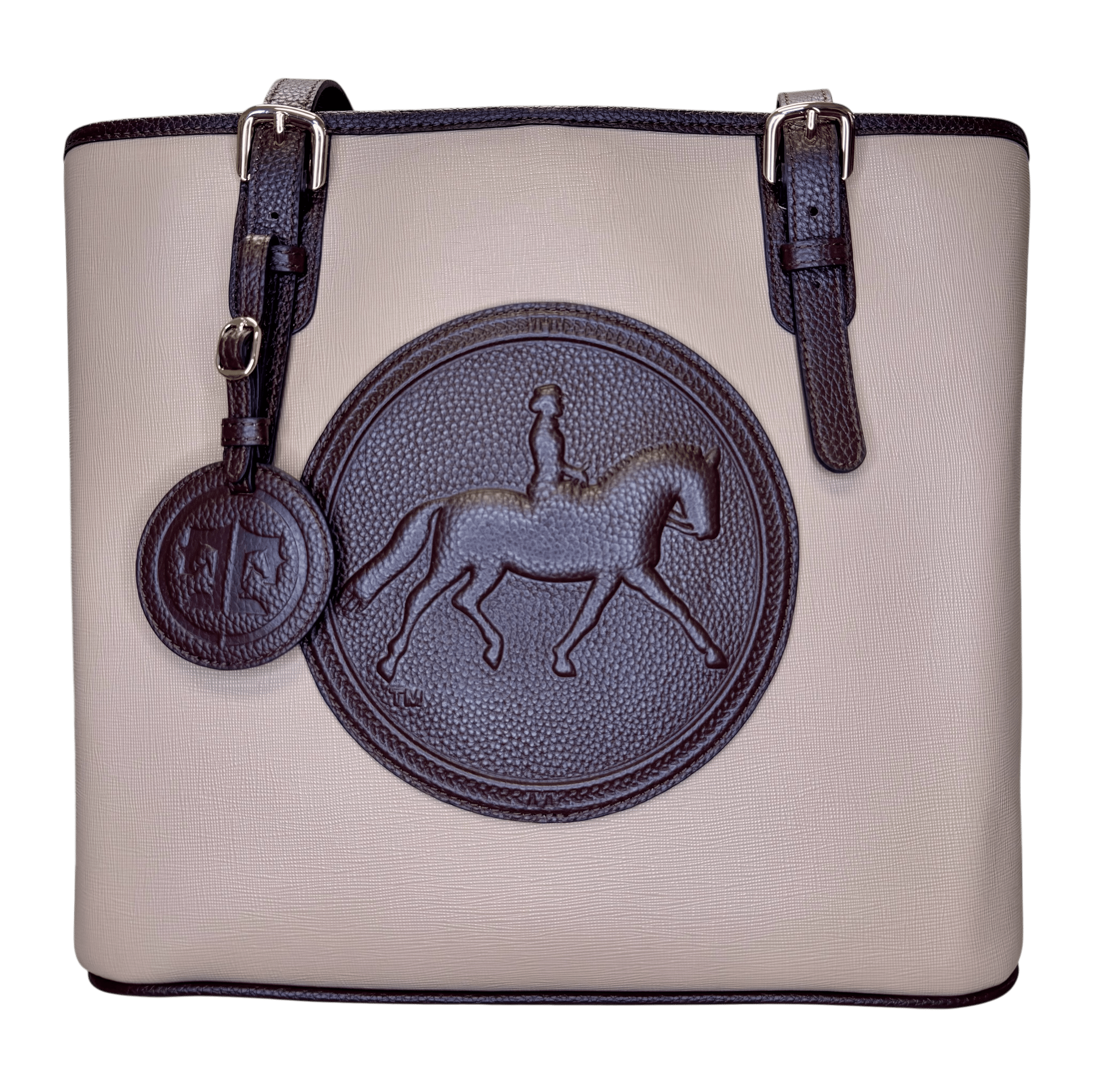 The James River Carry All: Dressage - Tucker Tweed Equestrian - Equiluxe Tack