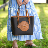 The James River Carry All: Dressage - Tucker Tweed Equestrian - Equiluxe Tack