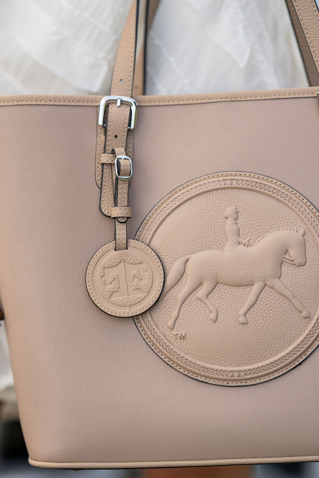 The James River Carry All: Dressage - Tucker Tweed Equestrian - Equiluxe Tack
