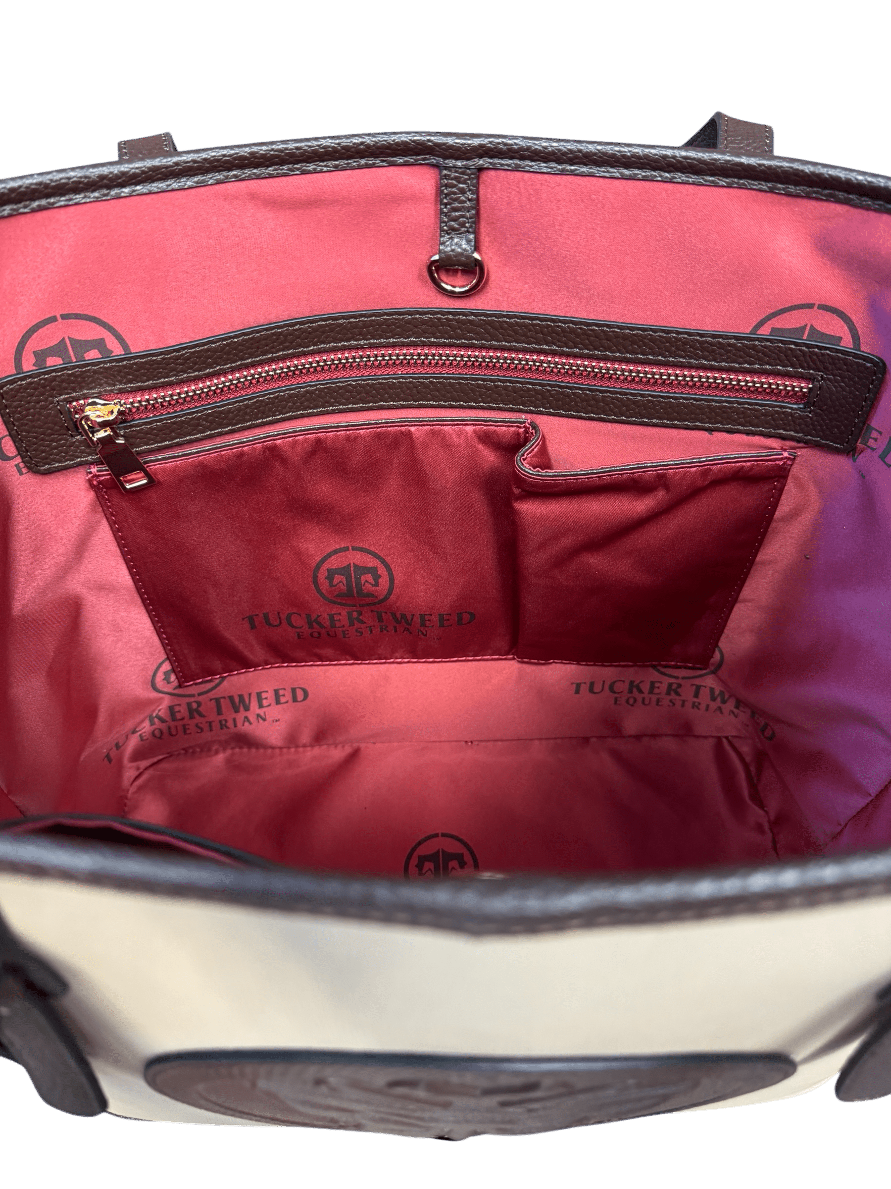 The James River Carry All: Hunter/Jumper - Tucker Tweed Equestrian - Equiluxe Tack