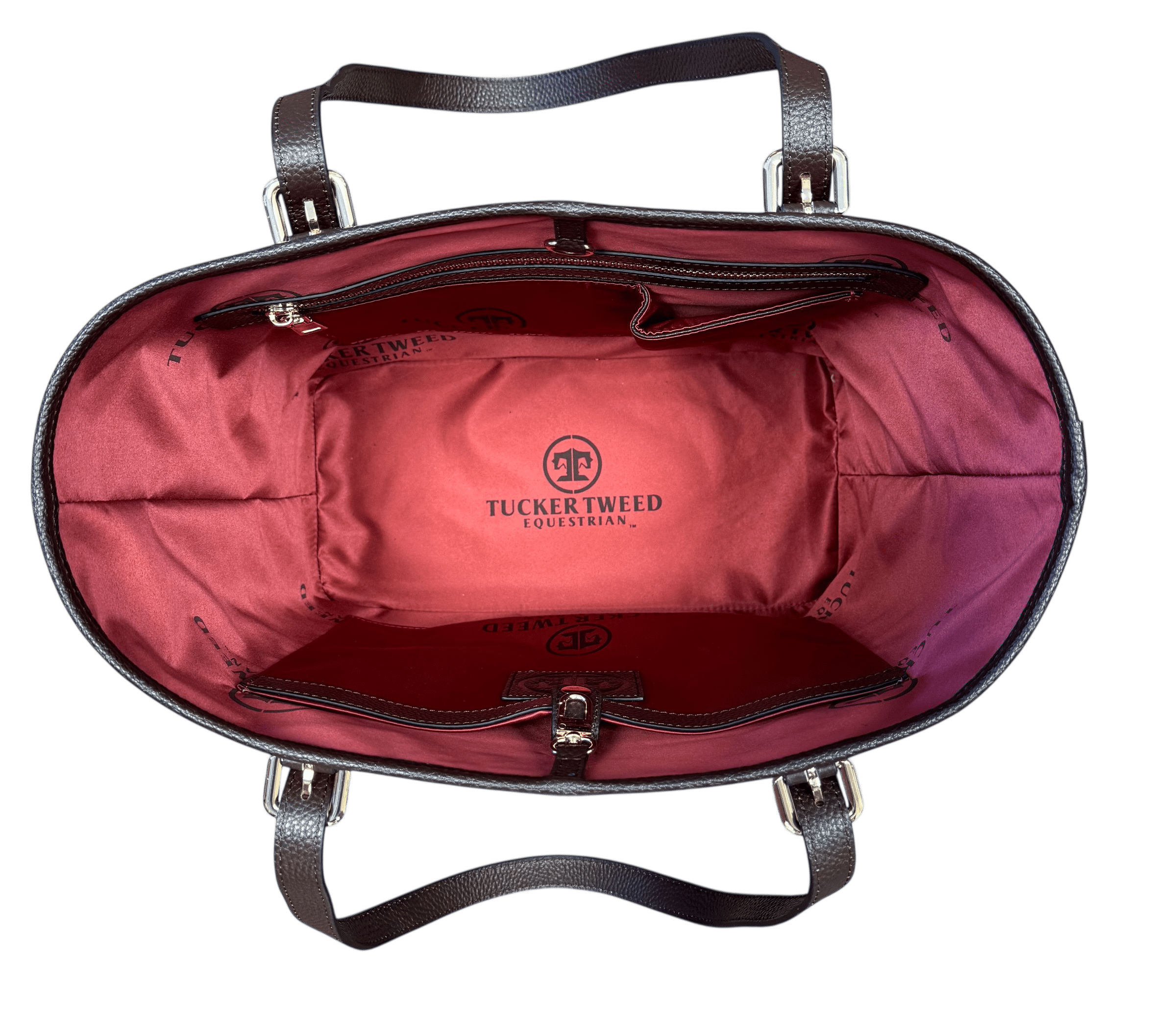 The James River Carry All: Signature - Tucker Tweed Equestrian - Equiluxe Tack