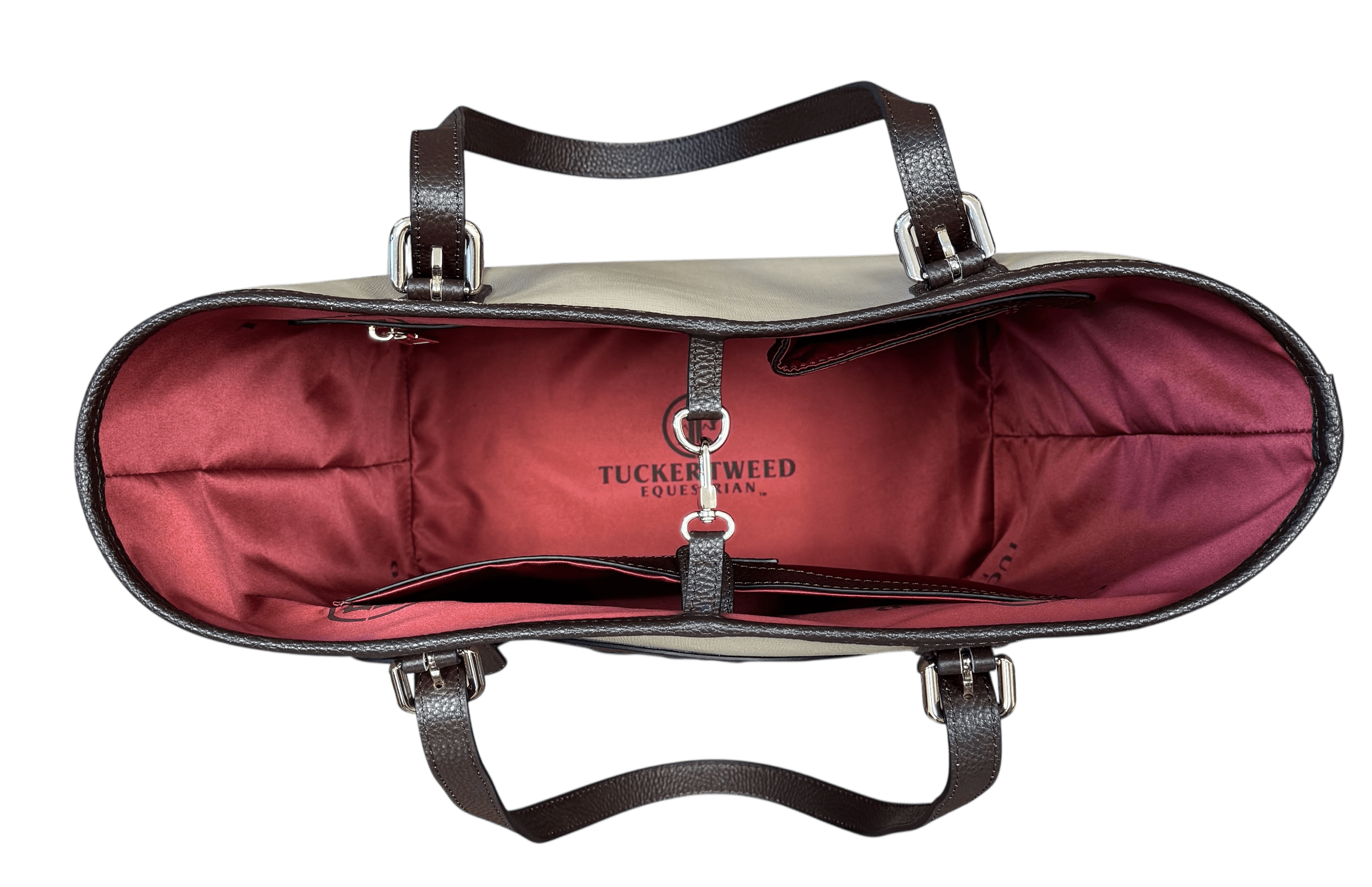The James River Carry All: Signature - Tucker Tweed Equestrian - Equiluxe Tack