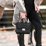 The Kimberwick Crossbody Purse - Auven Equestrian - Equiluxe Tack