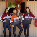 The LA EQ 'Equestrian' Sweatshirt - Majyk Equipe - Equiluxe Tack