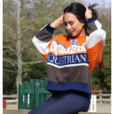 The LA EQ 'Equestrian' Sweatshirt - Majyk Equipe - Equiluxe Tack