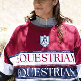 The LA EQ 'Equestrian' Sweatshirt - Majyk Equipe - Equiluxe Tack