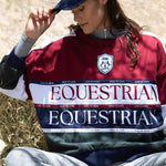 The LA EQ 'Equestrian' Sweatshirt - Majyk Equipe - Equiluxe Tack