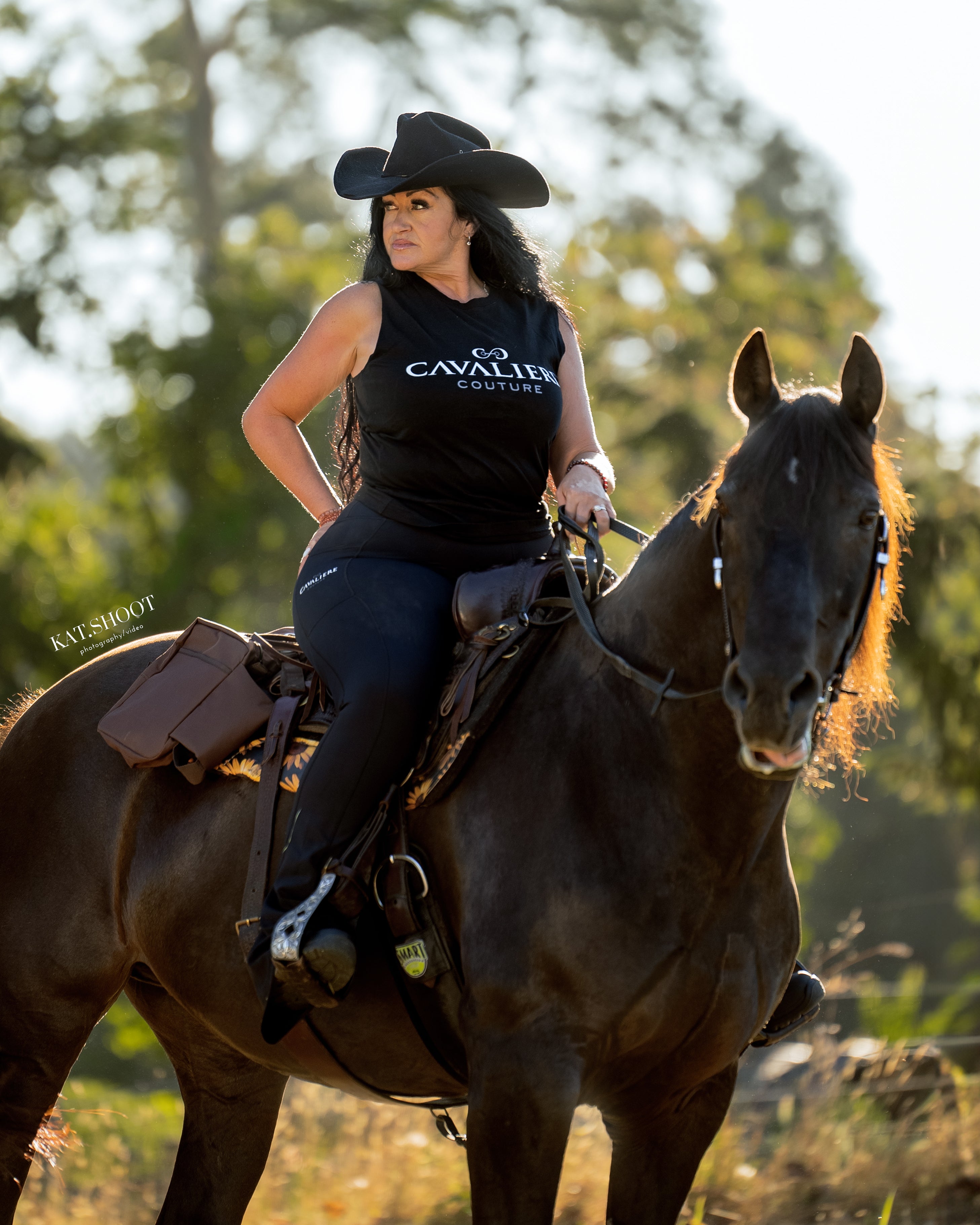 The Louisville Riding Tight - Cavaliere Couture - Equiluxe Tack