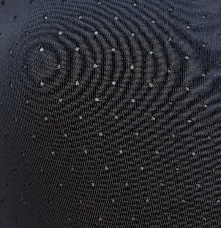 The Novella Equestrian Perfect Perforated Zip. - Equiluxe Tack