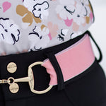 The Novella Glimmer Snaffle Belt - Novella Equestrian - Equiluxe Tack