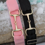 The Novella Glimmer Snaffle Belt - Novella Equestrian - Equiluxe Tack