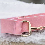 The Novella Glimmer Snaffle Belt - Novella Equestrian - Equiluxe Tack