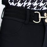 The Novella Glimmer Snaffle Belt - Novella Equestrian - Equiluxe Tack