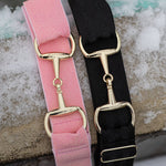 The Novella Glimmer Snaffle Belt - Novella Equestrian - Equiluxe Tack