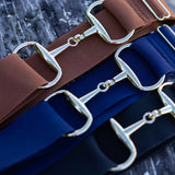 The Novella Snaffle Belt - Novella Equestrian - Equiluxe Tack