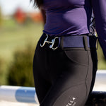 The Novella Snaffle Belt - Novella Equestrian - Equiluxe Tack