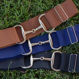 The Novella Snaffle Belt - Novella Equestrian - Equiluxe Tack