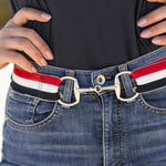 The Novella Team Snaffle Belt. - Novella Equestrian - Equiluxe Tack