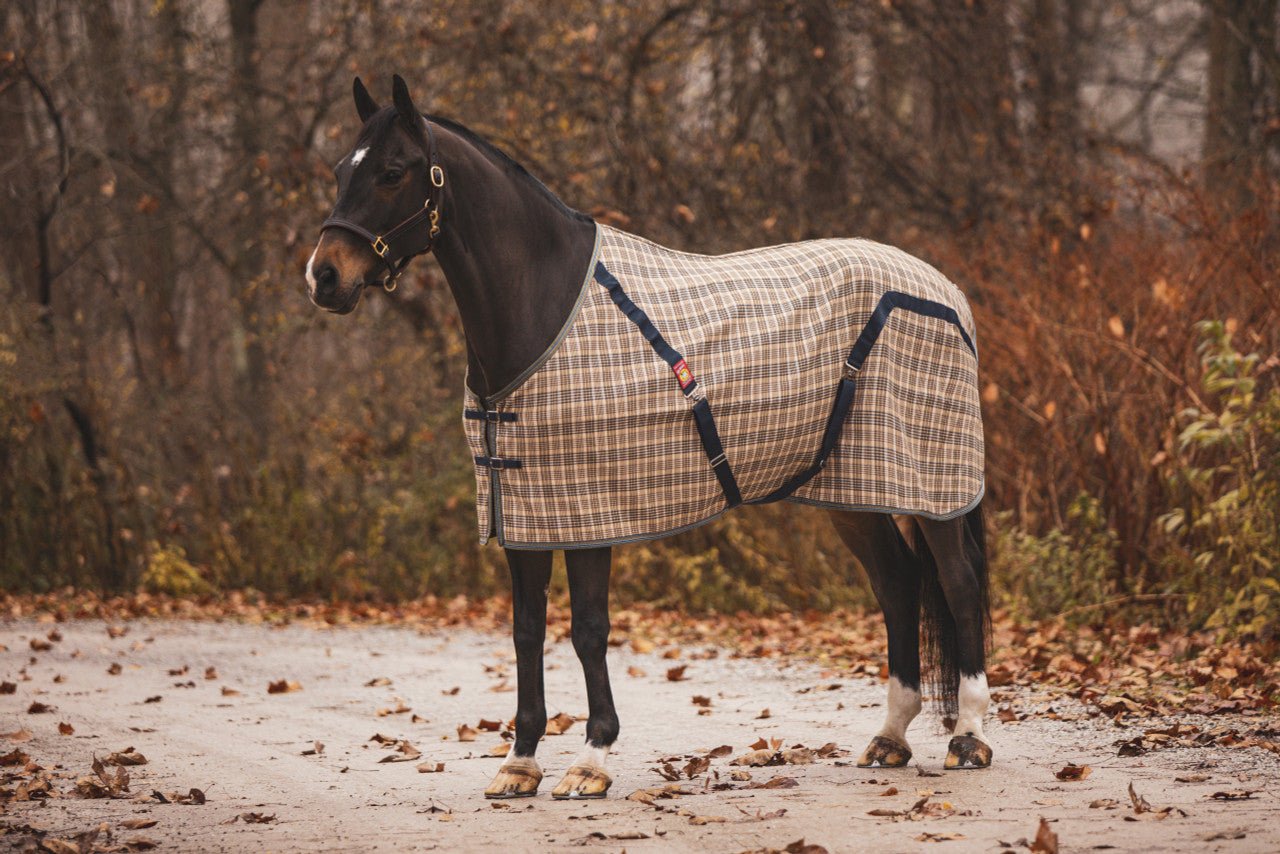 The Original 5/A Baker® Blanket - 5/A Baker® - Equiluxe Tack