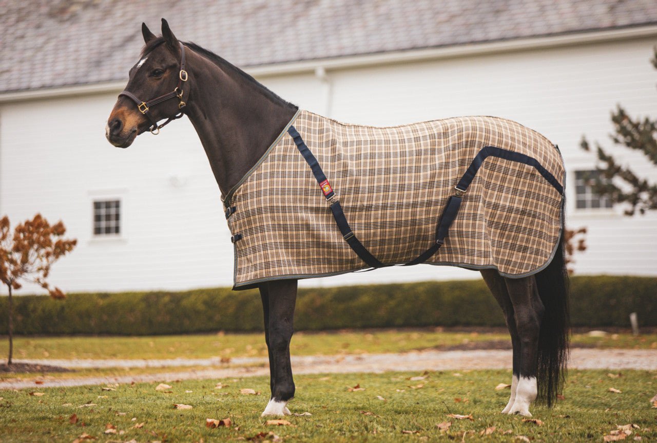 The Original 5/A Baker® Blanket - 5/A Baker® - Equiluxe Tack