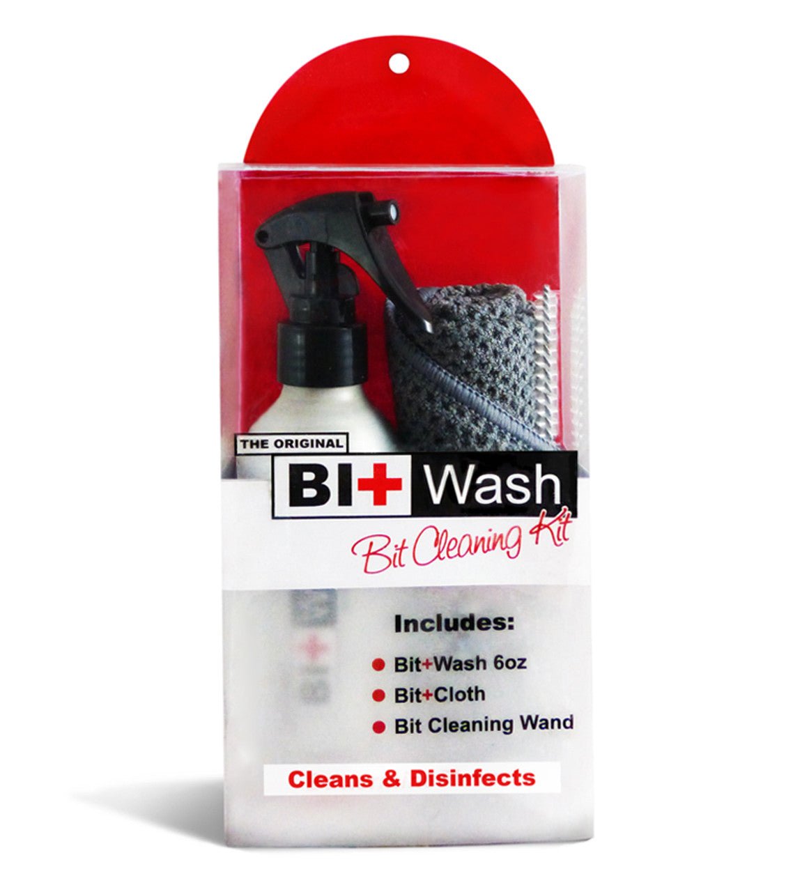 The Original Bit+Wash™ - Equiluxe Tack - Equiluxe Tack